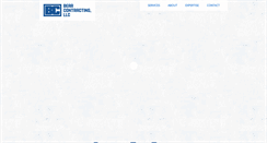 Desktop Screenshot of bear-contracting.com